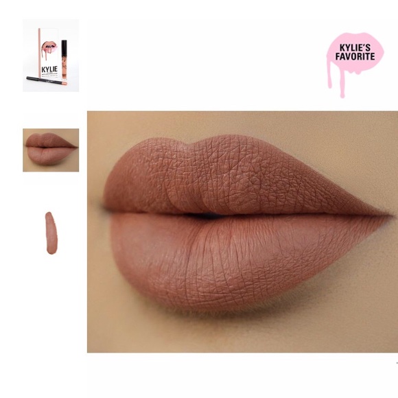 Brand new Kylie Cosmetics Exposed Lip-kit 💄 - Picture 4 of 8